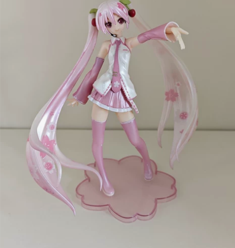 初音未来 樱花ver 国产 国产优质,脸不...