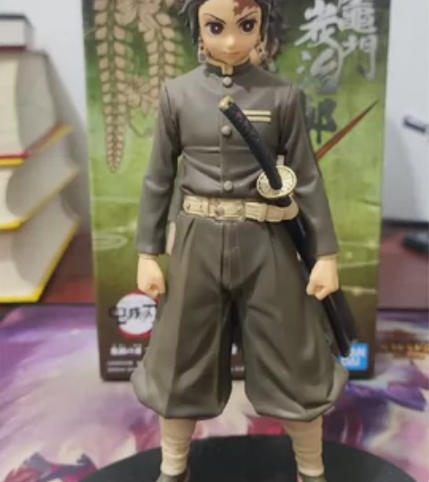 鬼灭之刃炭治郎 正品 没有任何贴 鬼灭之刃...