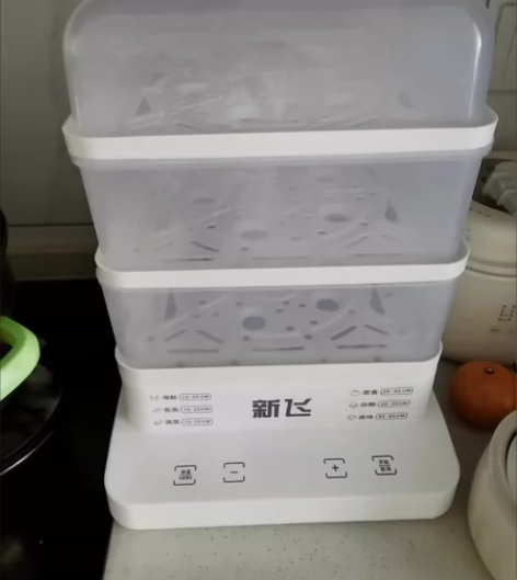 店铺不做了，新飞24L三层电蒸锅电煮锅智能...