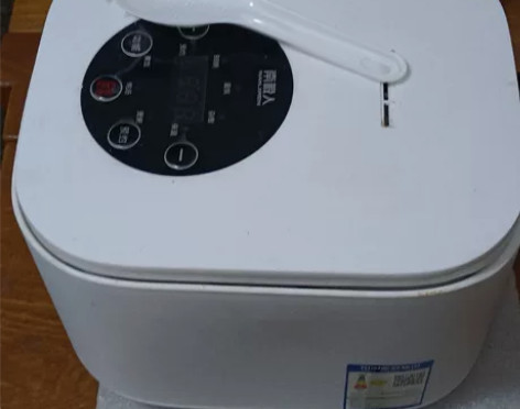 出电饭煲，34人可用，京东旗舰店买的南极人...