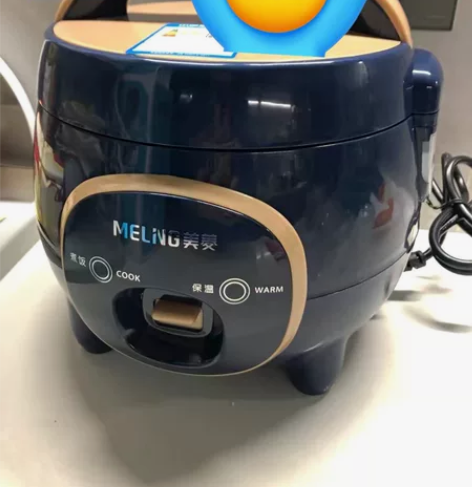 【全新特价】苏泊尔同款迷你电饭锅美菱家用小...