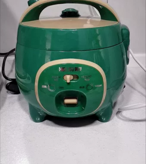 【买家电送的】电饭煲迷你美菱新潮 1-3人...