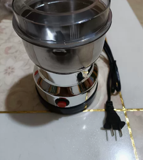 闲置粉碎机家用小型磨粉机超细五谷杂粮打磨粉...