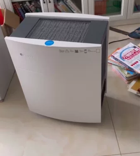 包邮 Blueair 空气净化器家用除甲醛...