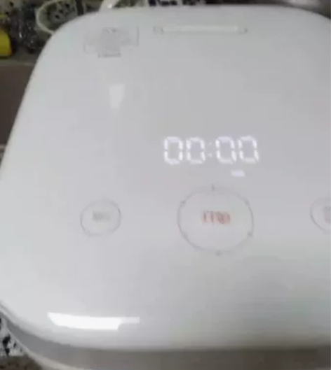 米家IH电饭煲4L预约定时全自动煮饭家用米...