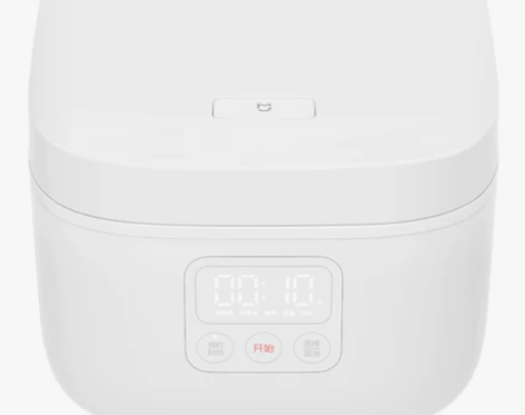 小米电饭煲4L家用大容量智能电饭锅米家全自动电饭煲多功能3-...