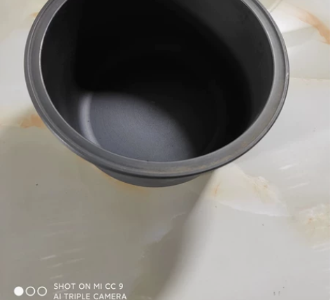 正品陆川生铁 铸铁锅 铁人牌 2L3L4L...