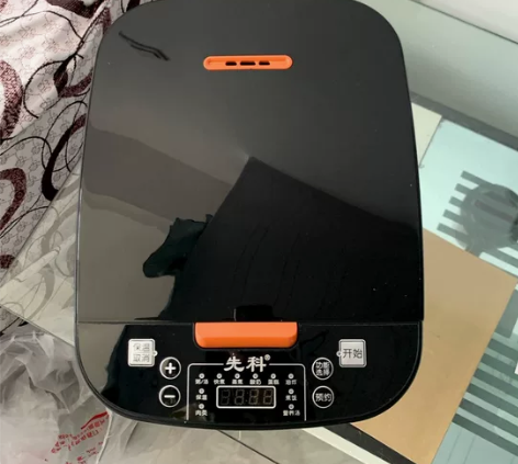 容量买大了，便宜处理5L智能电饭煲多功能烧...