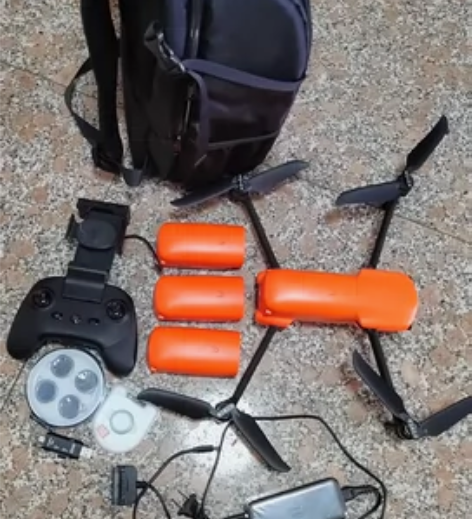 因每天事情太忙没时间玩,现低价转让无人机道...