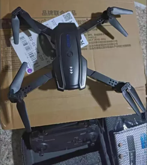 无刷电机避障无人机8K超清航拍成人折叠飞行...