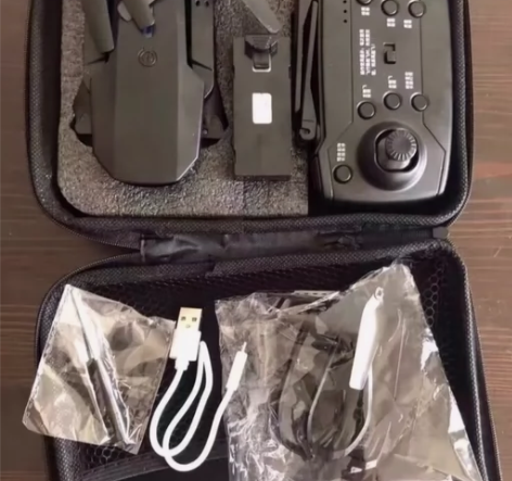 个人闲置无人机大疆级无人机k8全新未拆封l...