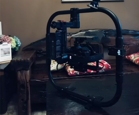 大疆如影M 带手持环拇指控航空箱 大疆稳定...