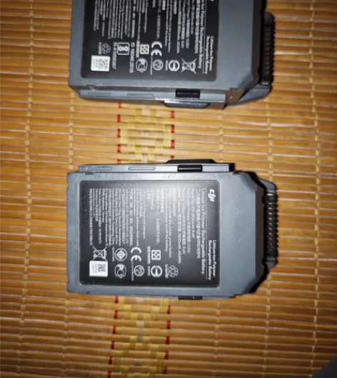 大疆原装御PRO电池，具体循环多少忘记了，...