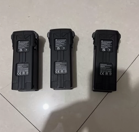 大疆御3pro大师版原厂电池，仅激活几天，...