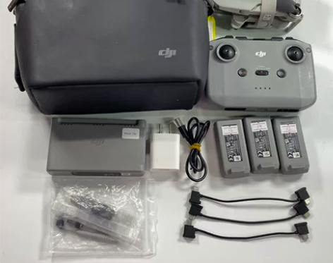 9成新大疆 御 Mavic Mini 2_...