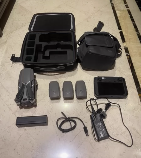 大疆御2pro Mavic2 pro全能套...