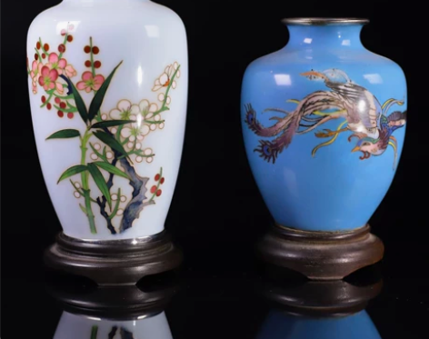 两个七宝小瓶 凤凰七宝 感兴趣的话点“我想...