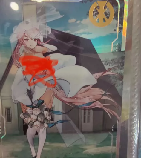 玩卡秀 last origin 番外篇 彩...