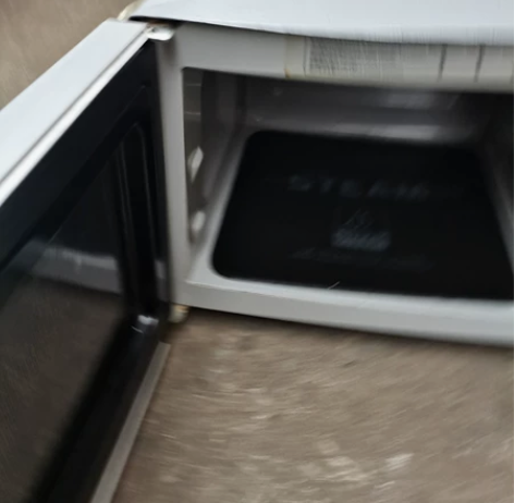 美的微波炉一切正常使用看上的来电，不讲价 ...