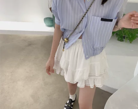 Evnstyle 嗲嗲儿jennie感~纯...