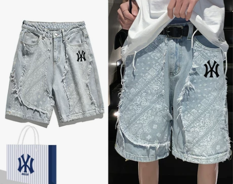 丨腰果花不规整边设计丨万人种草丨洋基队明星...