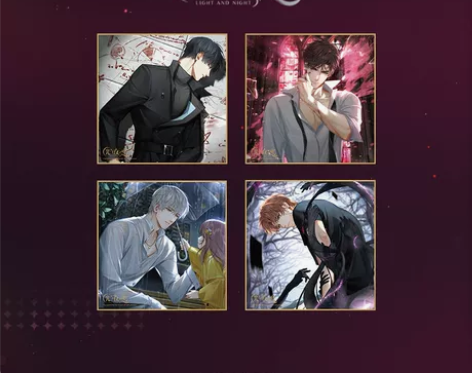 光与夜之恋 光夜变奏系列   太阳为谁而升...