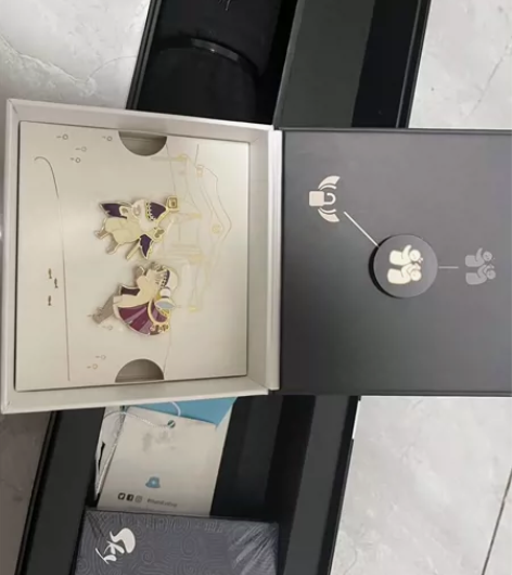 光遇全新打闹徽章，未绑定 左230，右250