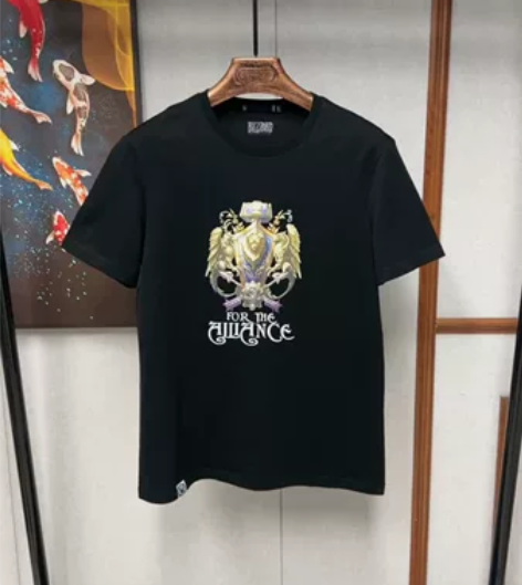 37包邮，海澜之家暴雪娱乐合作系列《魔兽世...