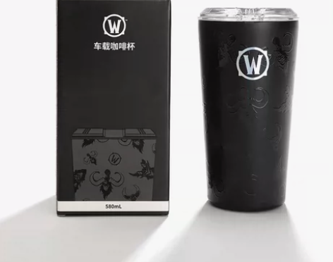 Blizzard暴雪官方游戏周边魔兽世界车...
