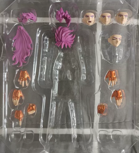 万代 圣衣神话EX六圣兽  斯基拉 伊奥 ...