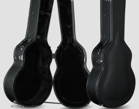 吉他硬盒42寸专用民谣吉他皮箱快递运输托运...