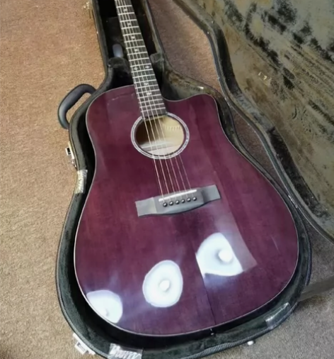 （哑光）【雅马哈吉他亏本处理】琴行倒闭 房...