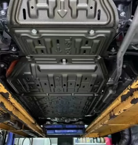 长安深蓝sl03增程版底盘护板/底盘装甲 ...