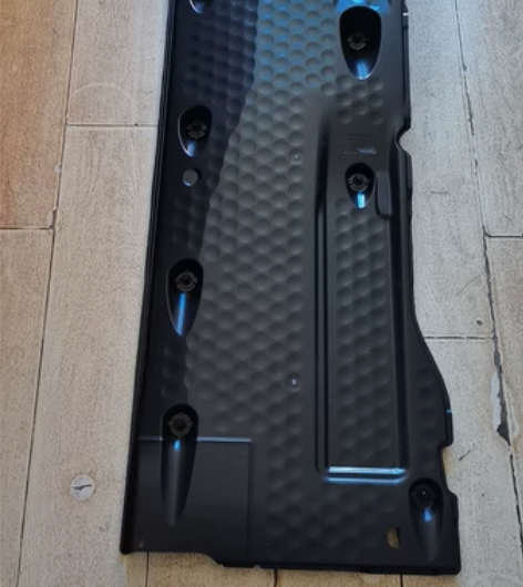 大众07-11款老迈腾B6车身护板大底护板...