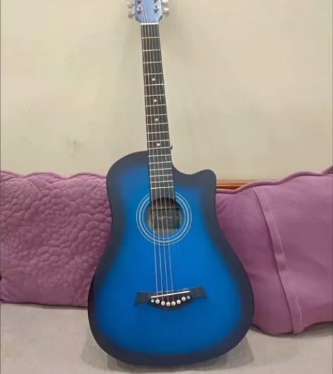 低价转让一千多全新吉他，适合初学者 因为地...