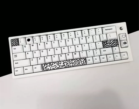 老王的睡衣键帽原厂高度126键个性客制化键...