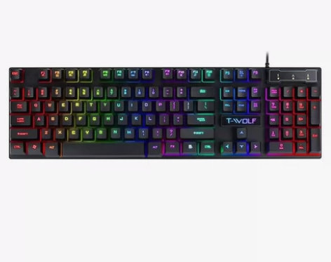 T20机械键盘 厂家处理 批发37元一个，...