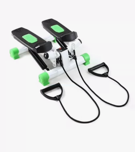 踏步机家用健身女原地登山静音燃脂神器脚踏健...