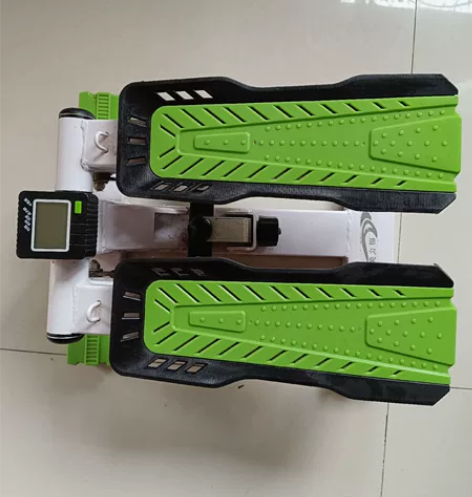 家用踏步机静音减肥瘦身原地登山机运动健身器...