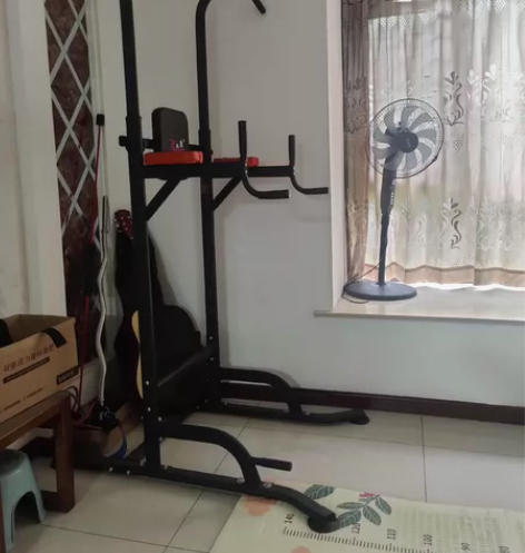 品牌家用多功能单双杠架，九九新，买回来不久...