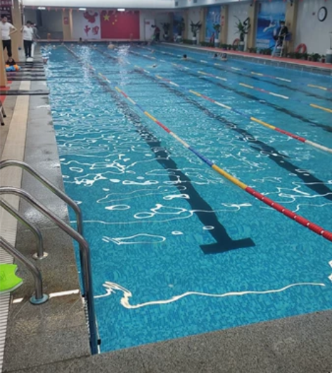 庆阳世袭游泳健身卡 2022年5月10-2...