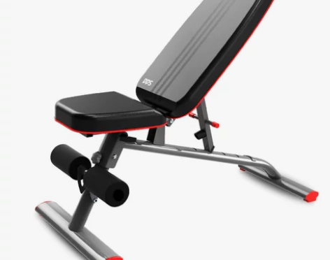 多德士哑铃凳多功能折叠健身椅卧推凳仰卧起坐...