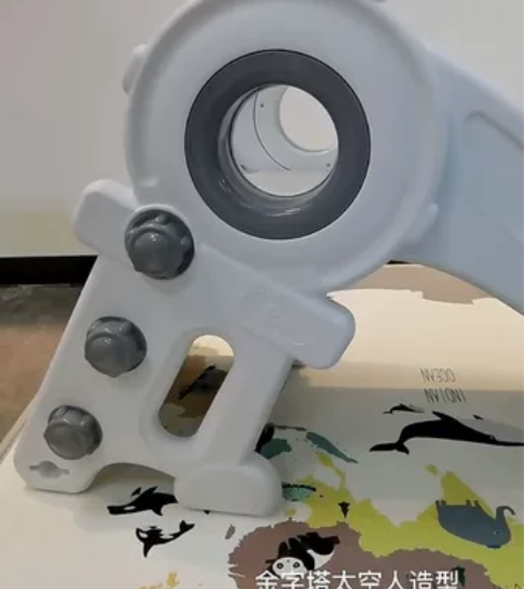 贝易宝宝大象滑梯家用攀岩玩具室内儿童乐园新...