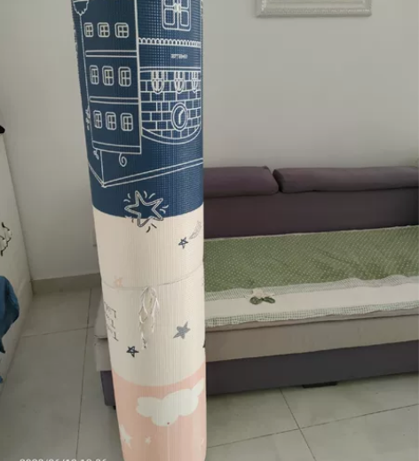 贝易爬行垫150?2000?2cm买了就用...