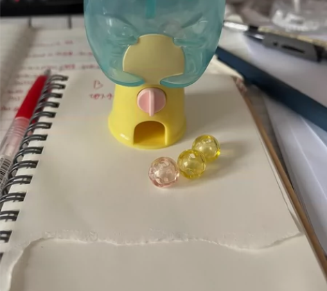 角落生物扭蛋机 感兴趣的话点“我想要”和我...