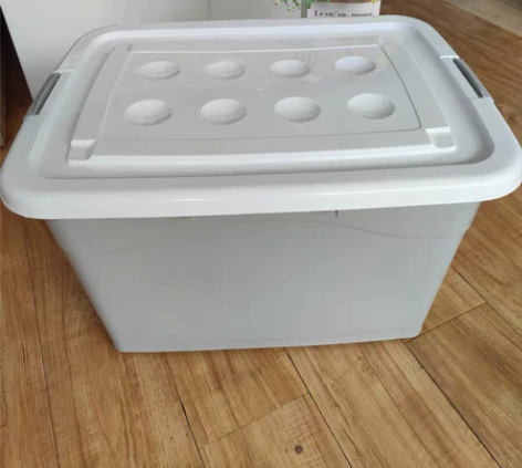 处理3个收纳箱11元全新包邮 收纳 箱加厚...