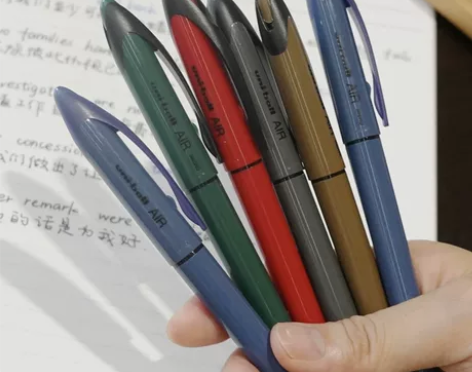 日本  uniball  三菱中性笔  A...