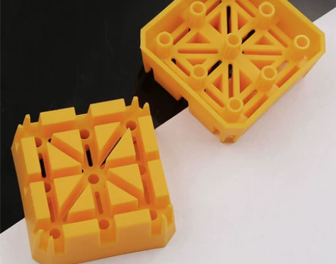 塑胶米字座拆手表带 表链钟表固定座 钢带固...