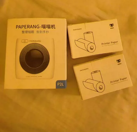 喵喵机 山姆买的，就用了一次，一直闲置，便...