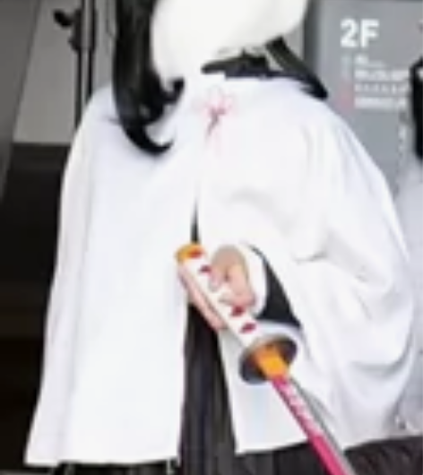 鬼灭之刃cos栗花落香奈乎鬼杀队队服动漫c...
